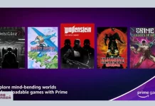 Prime Gaming abril 2023 Prime Gaming jogos Prime gaming april 2023