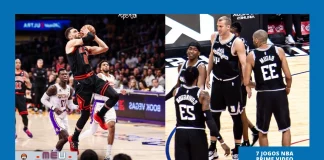 Prime Video transmite 7 jogos com exclusividade