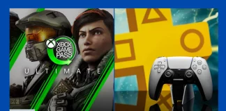 Xbox Game Pass Ps Plus Playstation plus