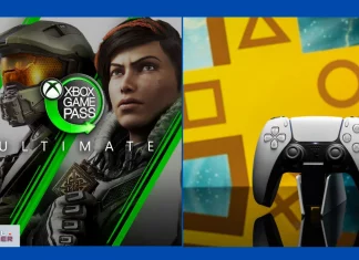 Xbox Game Pass Ps Plus Playstation plus