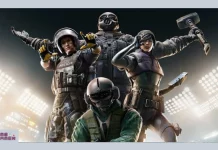 Rainbow six siege rainbow in magic