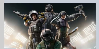 Rainbow six siege rainbow in magic