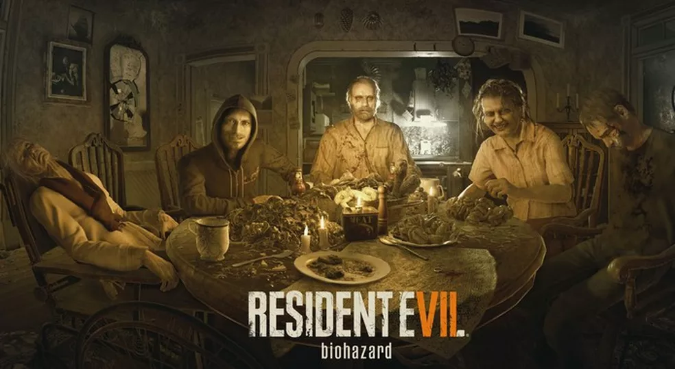 resident evil 7