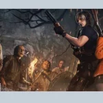 Resident Evil 4 remake lançamento crackwatch crackeado