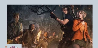 Resident Evil 4 remake lançamento crackwatch crackeado