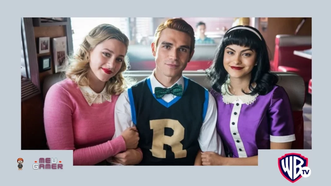 Riverdale horário 7ª temporada que horas estreia warner