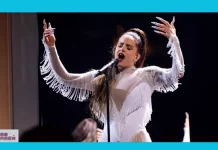 Rosalía Lollapalooza Brasil 2023 que horas Rosalía Lollapalooza Brasil 2023 horário Rosalía Lollapalooza Brasil 2023 show