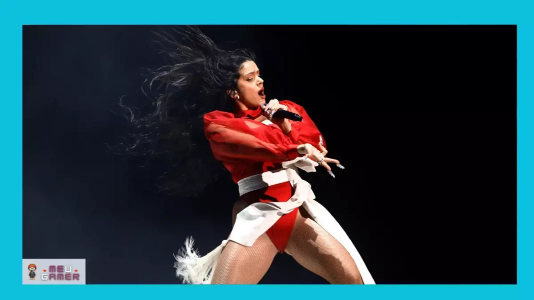 Lollapalooza Brasil 2023: Rosalía show Lollapalooza Brasil 2023: Rosalía assistir