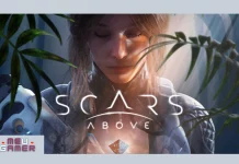 Scars Above review scars above análise