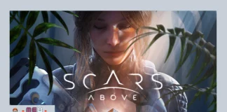 Scars Above review scars above análise
