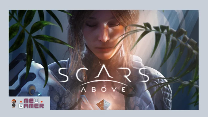 Scars Above review scars above análise