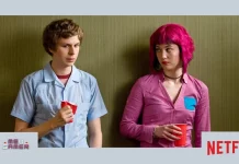 Scott Pilgrim anime netflix