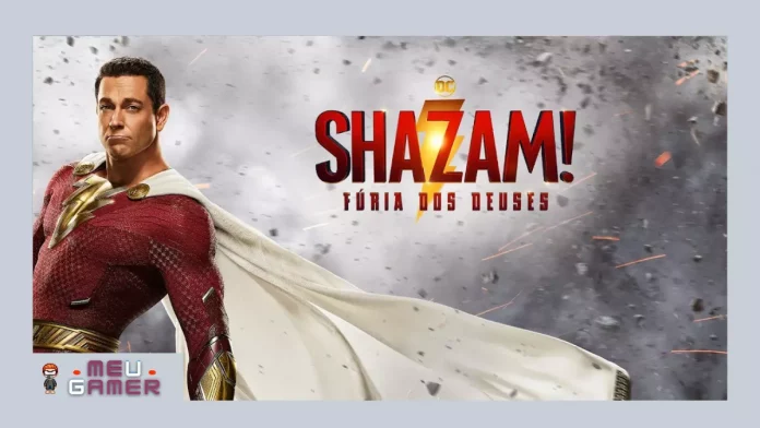 shazam furia dos deuses shazam 2 shazam 2 dublado