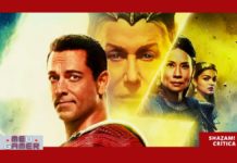 Crítica do filme Shazam! Fúria dos Deuses