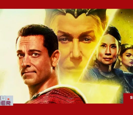 Crítica do filme Shazam! Fúria dos Deuses