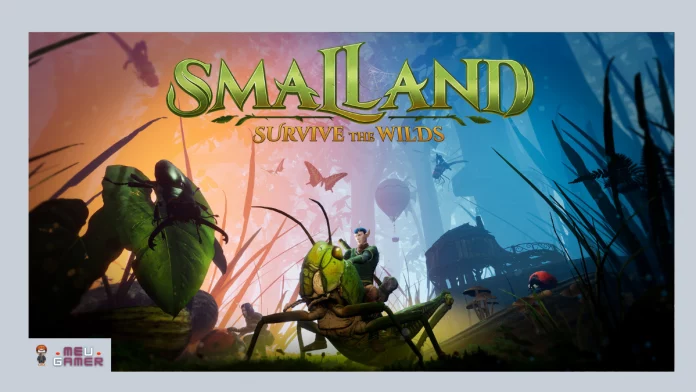 Smalland: Survive The Wilds pc Smalland: Survive The Wilds steam