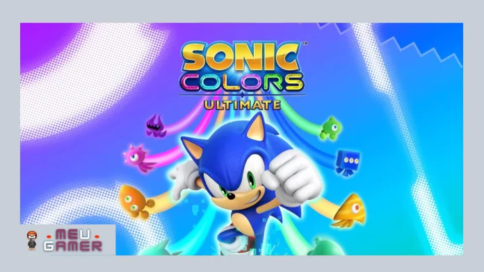 Sonic Colors Ultimate pc Sonic Colors Ultimate review Sonic Colors Ultimate análise