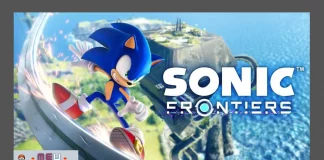 SONIC frontiers ps plus deluxe sonic frontiers playstation plus