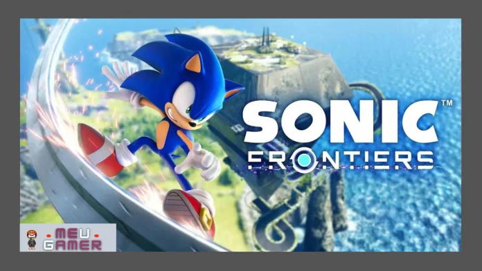 SONIC frontiers ps plus deluxe sonic frontiers playstation plus