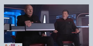 Star trek Picard 3x03 Star Trek Picard paramount plus star trek picard legendado star trek picard online