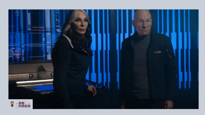 Star Trek Picard 3x07 star trek picard star plus star trek picard 3x07 dublado star trek picard 3x07 torrent