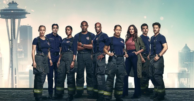 Station 19: onde assistir às temporadas online dublado!