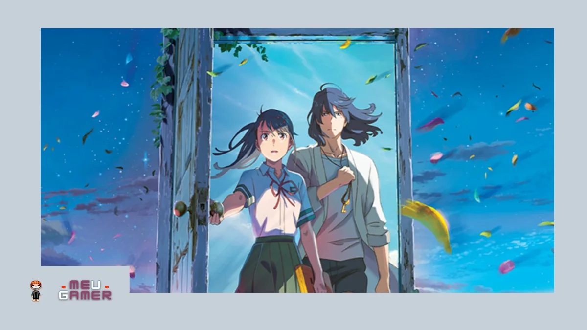 Suzume, nova animação do diretor de Your Name, revela elenco de dublagem