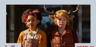 Sweet Tooth 2ª temporada data imagens Netflix