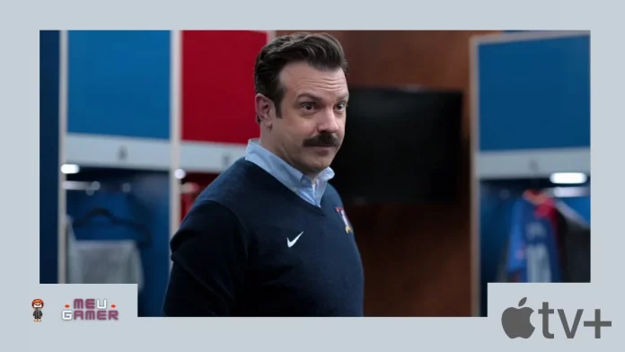 Ted Lasso data episódios 3ª temporada cronograma