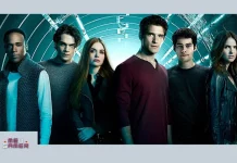 Teen Wolf mtv série