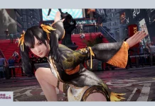 Tekken 8 Ling Xiaoyu