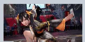 Tekken 8 Ling Xiaoyu