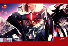 Tekken 8: Jack-8 chega arrebentando em gameplay revelação do personagem