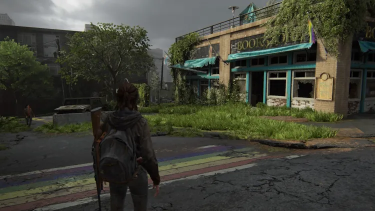 the last of us ellie