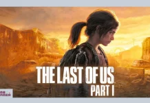 The last of Us part I The last of Us part 1