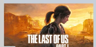 The last of Us part I The last of Us part 1