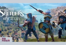 The Settlers New Allies - Ubisoft