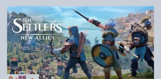 The Settlers New Allies - Ubisoft