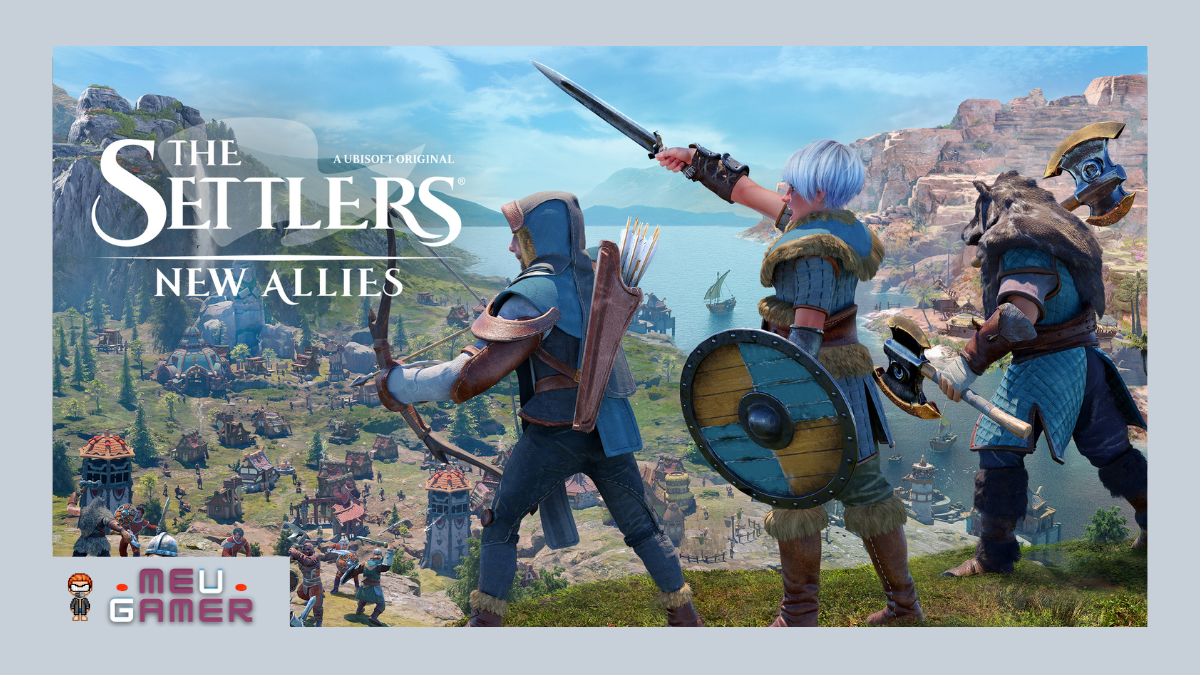 The Settlers New Allies - Ubisoft