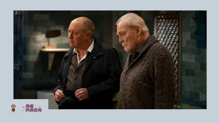 The Blacklist 10x04 legendado 10ª temporada episódio 4 lista negra