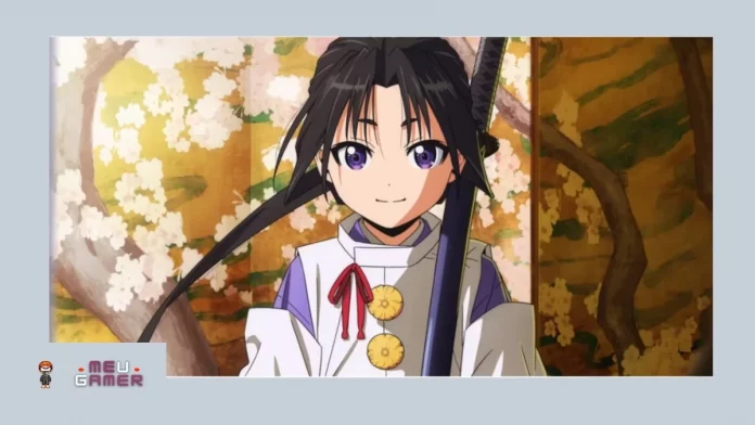the_elusive_samurai_anime The Elusive Samurai anime Yusei Matsui mangá