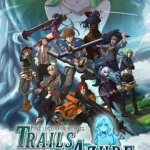 Info The Legend of Heroes: Trails to Azure