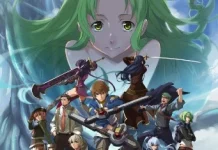 Info The Legend of Heroes: Trails to Azure