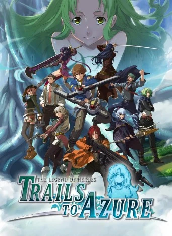 The Legend of Heroes: Trails to Azure