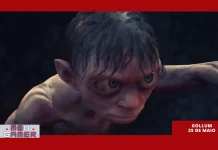 The Lord of the Rings: Gollum recebe data de lançamento oficial