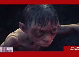 The Lord of the Rings: Gollum recebe data de lançamento oficial