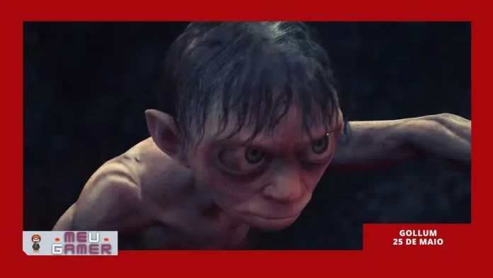 The Lord of the Rings: Gollum chega em 25 de maio The Lord of the Rings: Gollum recebe data de lançamento oficial