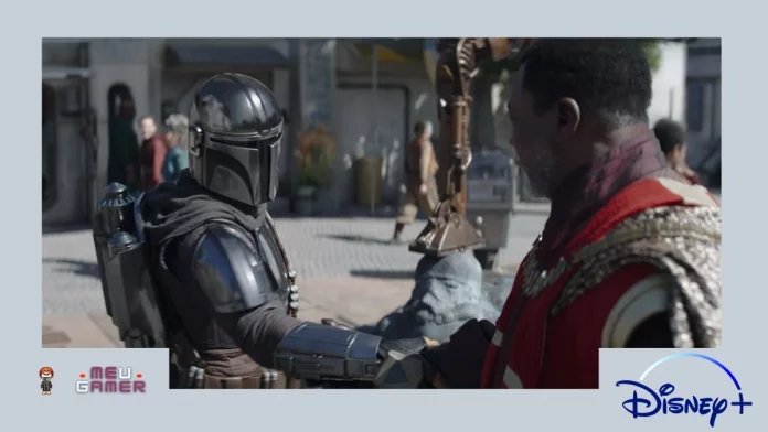 The Mandalorian episódio 1 3ª temporada recapitulação