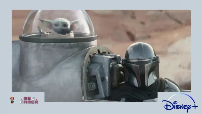 assistir The Mandalorian 3ª temporada ep 2 online episódio