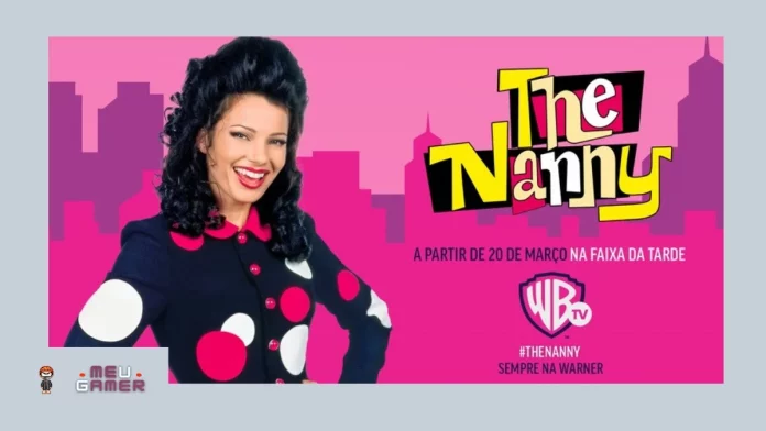 The Nanny série Warner Channel